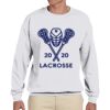 Adult Ultimate Cotton® 90/10 Fleece Crew Thumbnail
