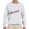 Adult Ultimate Cotton® 90/10 Fleece Crew Thumbnail