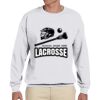 Adult Ultimate Cotton® 90/10 Fleece Crew Thumbnail