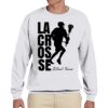 Adult Ultimate Cotton® 90/10 Fleece Crew Thumbnail