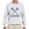 Adult Ultimate Cotton® 90/10 Fleece Crew Thumbnail