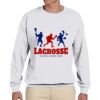 Adult Ultimate Cotton® 90/10 Fleece Crew Thumbnail
