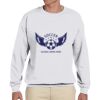 Adult Ultimate Cotton® 90/10 Fleece Crew Thumbnail