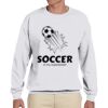Adult Ultimate Cotton® 90/10 Fleece Crew Thumbnail