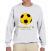Adult Ultimate Cotton® 90/10 Fleece Crew Thumbnail