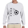Adult Ultimate Cotton® 90/10 Fleece Crew Thumbnail