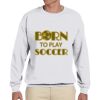 Adult Ultimate Cotton® 90/10 Fleece Crew Thumbnail