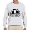 Adult Ultimate Cotton® 90/10 Fleece Crew Thumbnail