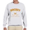Adult Ultimate Cotton® 90/10 Fleece Crew Thumbnail
