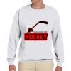 Adult Ultimate Cotton® 90/10 Fleece Crew Thumbnail