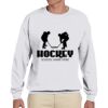 Adult Ultimate Cotton® 90/10 Fleece Crew Thumbnail
