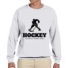 Adult Ultimate Cotton® 90/10 Fleece Crew Thumbnail