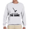 Adult Ultimate Cotton® 90/10 Fleece Crew Thumbnail