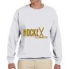 Adult Ultimate Cotton® 90/10 Fleece Crew Thumbnail