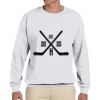 Adult Ultimate Cotton® 90/10 Fleece Crew Thumbnail