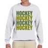 Adult Ultimate Cotton® 90/10 Fleece Crew Thumbnail