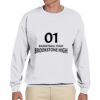 Adult Ultimate Cotton® 90/10 Fleece Crew Thumbnail