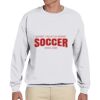 Adult Ultimate Cotton® 90/10 Fleece Crew Thumbnail