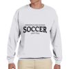 Adult Ultimate Cotton® 90/10 Fleece Crew Thumbnail