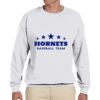 Adult Ultimate Cotton® 90/10 Fleece Crew Thumbnail