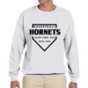 Adult Ultimate Cotton® 90/10 Fleece Crew Thumbnail
