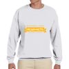 Adult Ultimate Cotton® 90/10 Fleece Crew Thumbnail