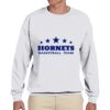 Adult Ultimate Cotton® 90/10 Fleece Crew Thumbnail