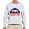 Adult Ultimate Cotton® 90/10 Fleece Crew Thumbnail