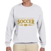 Adult Ultimate Cotton® 90/10 Fleece Crew Thumbnail