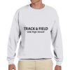 Adult Ultimate Cotton® 90/10 Fleece Crew Thumbnail