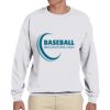 Adult Ultimate Cotton® 90/10 Fleece Crew Thumbnail
