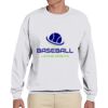 Adult Ultimate Cotton® 90/10 Fleece Crew Thumbnail