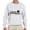 Adult Ultimate Cotton® 90/10 Fleece Crew Thumbnail