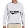 Adult Ultimate Cotton® 90/10 Fleece Crew Thumbnail