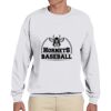 Adult Ultimate Cotton® 90/10 Fleece Crew Thumbnail