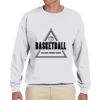 Adult Ultimate Cotton® 90/10 Fleece Crew Thumbnail