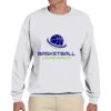 Adult Ultimate Cotton® 90/10 Fleece Crew Thumbnail