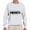 Adult Ultimate Cotton® 90/10 Fleece Crew Thumbnail
