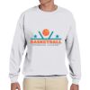 Adult Ultimate Cotton® 90/10 Fleece Crew Thumbnail