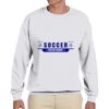 Adult Ultimate Cotton® 90/10 Fleece Crew Thumbnail