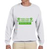 Adult Ultimate Cotton® 90/10 Fleece Crew Thumbnail