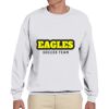 Adult Ultimate Cotton® 90/10 Fleece Crew Thumbnail