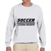 Adult Ultimate Cotton® 90/10 Fleece Crew Thumbnail