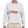 Adult Ultimate Cotton® 90/10 Fleece Crew Thumbnail