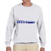 Adult Ultimate Cotton® 90/10 Fleece Crew Thumbnail