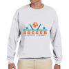 Adult Ultimate Cotton® 90/10 Fleece Crew Thumbnail