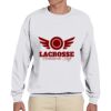 Adult Ultimate Cotton® 90/10 Fleece Crew Thumbnail
