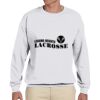 Adult Ultimate Cotton® 90/10 Fleece Crew Thumbnail