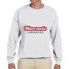 Adult Ultimate Cotton® 90/10 Fleece Crew Thumbnail