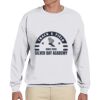 Adult Ultimate Cotton® 90/10 Fleece Crew Thumbnail